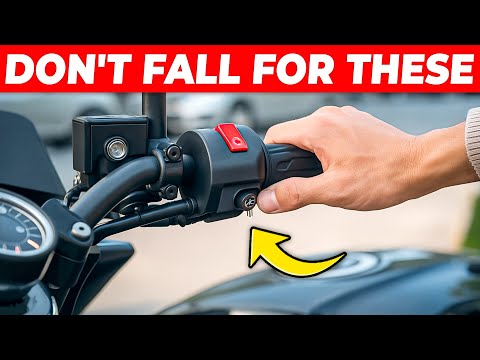 15 Motorcycle MYTHS Stupid People Fall For! | DON'T be One of Them!