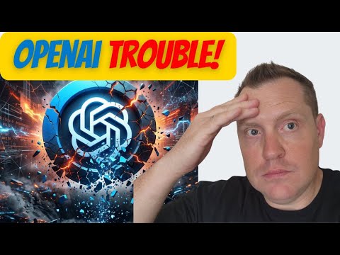 OpenAI is in DEEP Trouble! Collapse is imminent