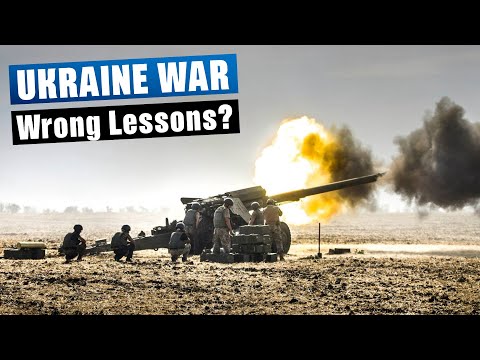 Ukraine War: Wrong Lessons @The Chieftain