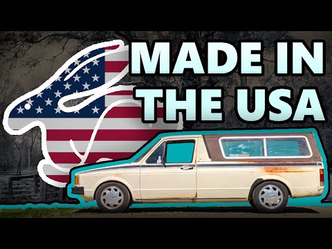 The Rabbit That Jumped Over the Beetle (Mk1 VW Appreciation Video)