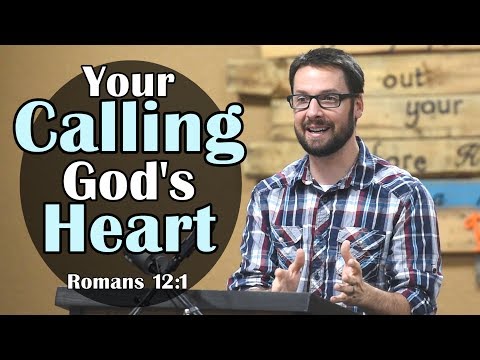 God Wants A Living Sacrifice: Romans 12:1