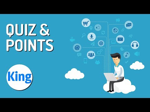 Quiz &amp; Points System | Free Cisco CCNA Quiz, Video Training, Study Materials | NetworKing Inc. 2018