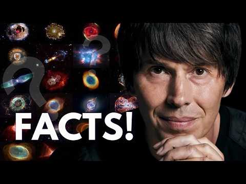 27 Minutes of Incredible Facts by Professor Brian Cox