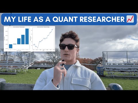 My Life as a Quant