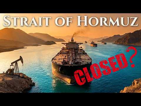 Strait Of Hormuz: When One Word Has The World On Edge