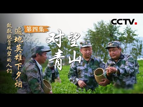 《遍地英雄下夕烟——致敬脱贫攻坚的人们》第四集 对望青山 | CCTV