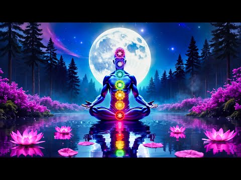 Your Body Will Cleanse All That Drains You | Remove All Blockages | Healing All 7 Chakras