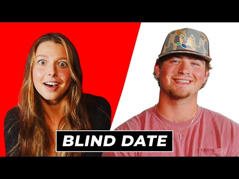 Can Opposites Attract on a Blind Date?