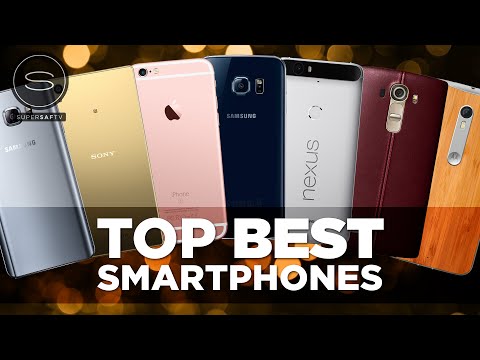 BEST Smartphones 2015