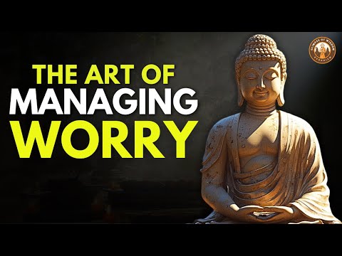 Stop Worrying — That’s When Real Life Begins | Buddhist Philosophy for Stop Worrying