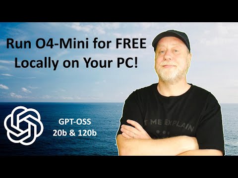 Run OpenAI's o4-mini Variant on Your PC - New Open Models for Everyone from the Makers of ChatGPT