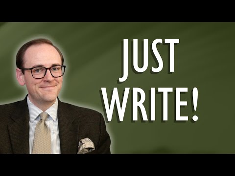 Build a Productive Writing Habit with Freewriting