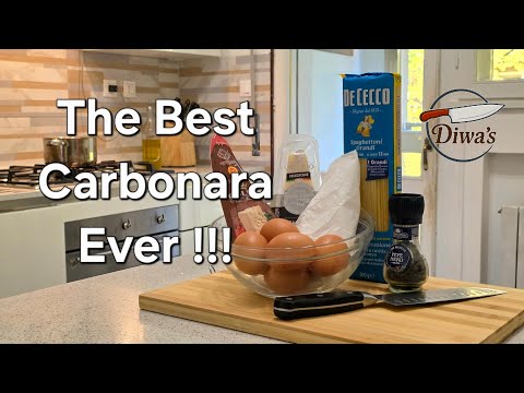 The Best Spaghetti Carbonara Ever !!! ๐ฅ๐ฅ๐๐๐ฎ๐น#food #viral #viralvideo #tasty #spaghetti #carbonara