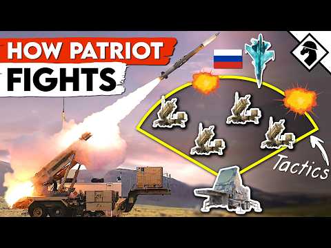 How the U.S. Army's PATRIOT Missile Fights