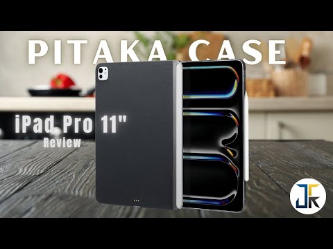 PITAKA iPad Pro 11 Case is the BEST for Magic Keyboard!