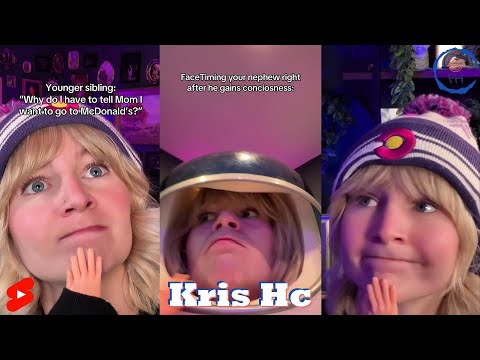 *Best Of The Year* Kallmekris TikTok Compilation 2025 | Funny Kris Hc Shorts 2025