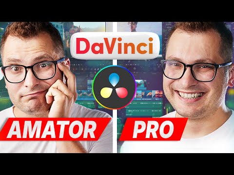DaVinci Resolve Poradnik dla Początkujących 2025
