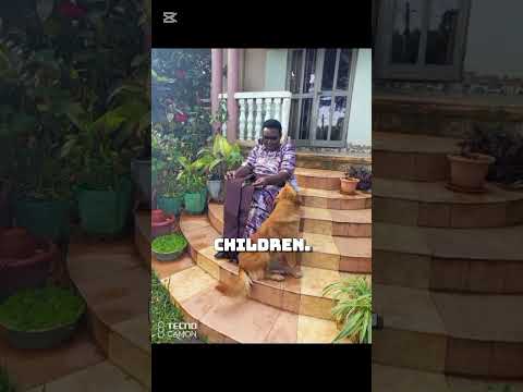 The Power of Names: Ugandan Women's Wisdom #shorts