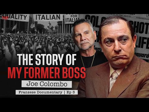 The Rise and Fall of Joe Colombo: How Fame Got a Mob Boss Killed