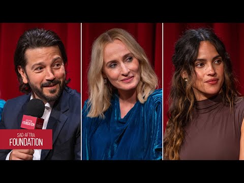 Cast Conversation for ‘Andor’ | Conversations | SAG-AFTRA Foundation