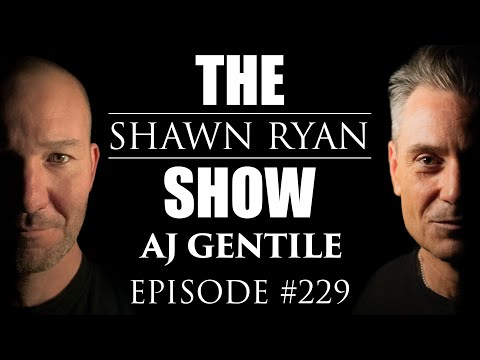 AJ Gentile  - Inside the Biggest Conspiracies in the World | SRS #229
