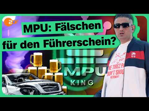 Fahren trotz Drogenkonsum? Das Business von "MPU King" | Die Spur