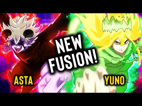 DEVIL ASTA & SPIRIT YUNO!! New Fusion Forms Revealed | Black Clover Chapter 384, 385, 386