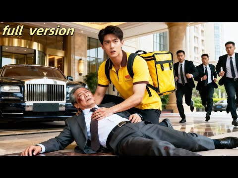 A poor boy saved an old man with a heart attack—turns out he's a billionaire CEO! Life changed!