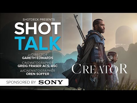 THE CREATOR | DIR. Gareth Edwards, DPs Greig Fraser ACS, ASC & Oren Soffer | ShotDeck: Shot Talk