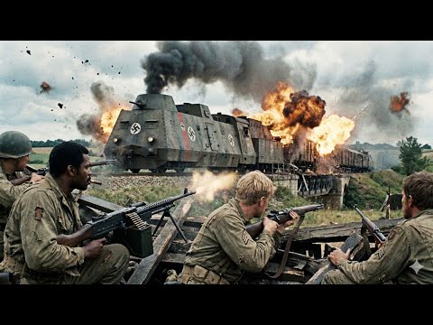 Los bastardos originales: Aquel maldito tren blindado | Película Completa