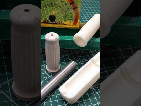 Casting Grips #restoration #shorts #engineering #technology
