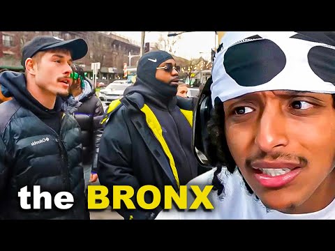 Tommy G Explores the TRENCHES of New York..