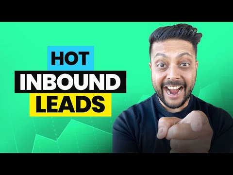 B2B Sales Leads: Generate Inbound Leads That Have a 50% Win Rate