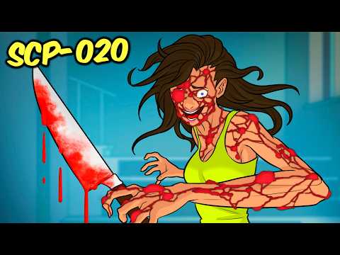 SCP-020 - Unseen Mold