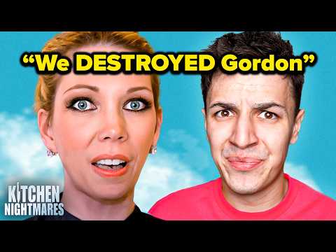 Kitchen Nightmares Most Brutal Episode Ever