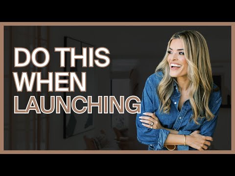 How to Avoid Self-Sabotaging Your Launch