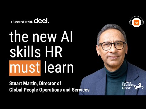 What New AI Skills Every HR Leaders Needs in 2025