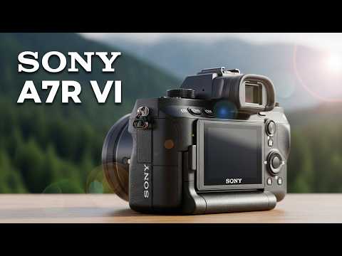 Sony A7R VI – New Features, New Challenge, New Era?