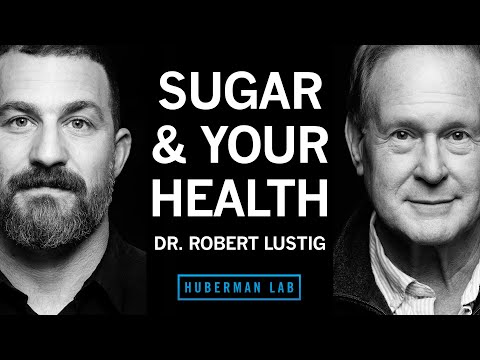 How Sugar & Processed Foods Impact Your Health | Dr. Robert Lustig