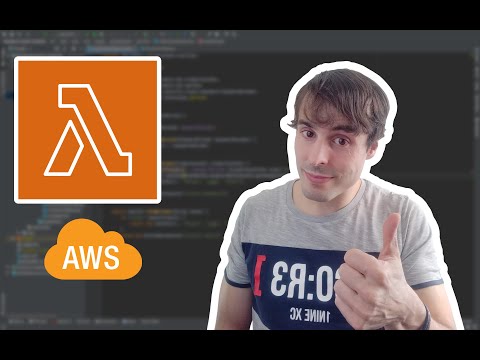 Check Those 2 Methods to Quickly Deploy Your Python API to AWS Lambda