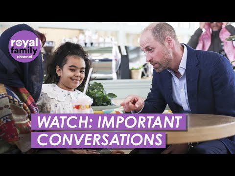 WATCH: Prince William Sees How Riyadh is Redefining Sustainable Living