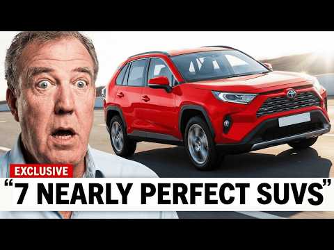 These Are The 7 BEST SUVs To Own In UK (2026)