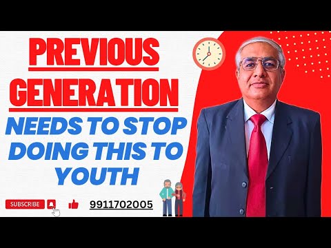 How The Previous Generation Is Exploiting The Youth ? | Don't Make This Mistake