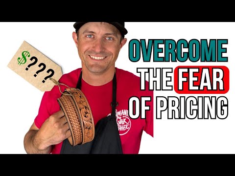 How To Price Your Handmade Leather Goods