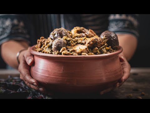 Surti Undhiyu in the Instant Pot | A Gujarati Classic Made Simple