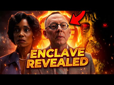 Fallout: The Enclave Explained — The REAL Villains Behind Everything