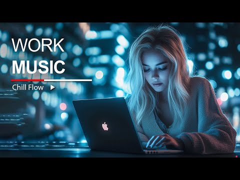 Work Music for Deep Focus & Unlock Your Limitless Potential