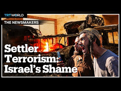 Are violent settlers cementing Israel's occupation to fully destroy Palestine?