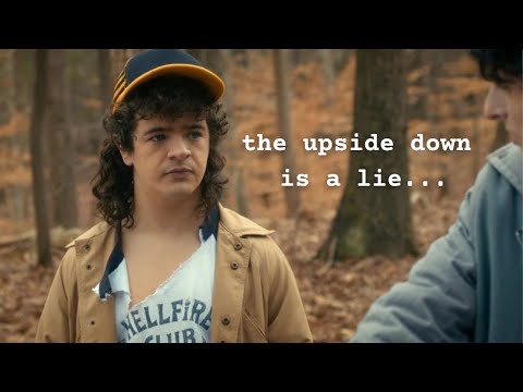 Dustin Says We’re Wrong About the Upside Down. Here’s Why.