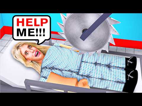 Surviving Every Roblox Game For Daughter